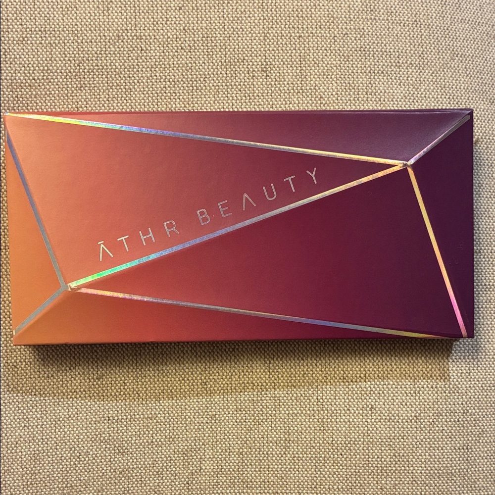 ATHR Beauty Manifest Palette